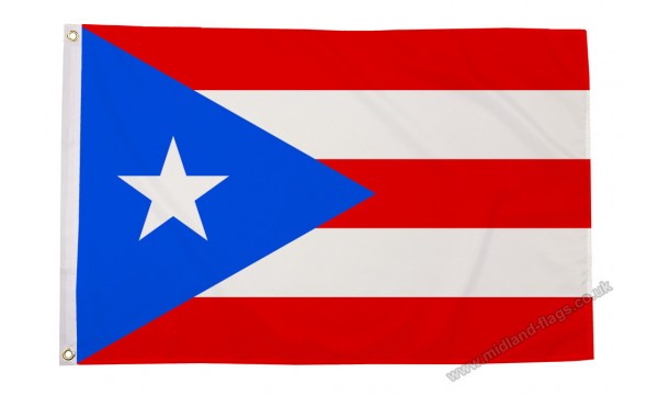 Puerto Rico Flag